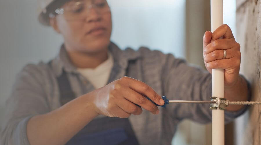 Professional sink repair in Byfield, MA